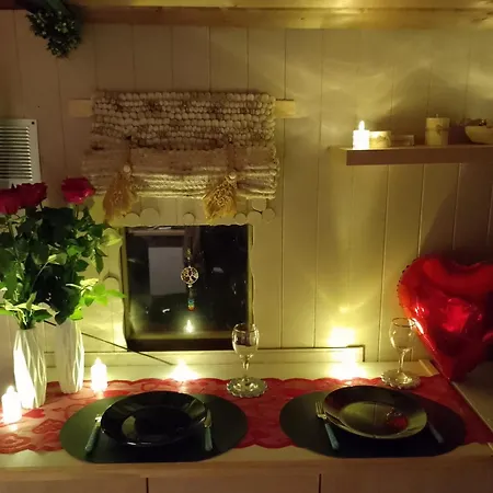 캠프장 O