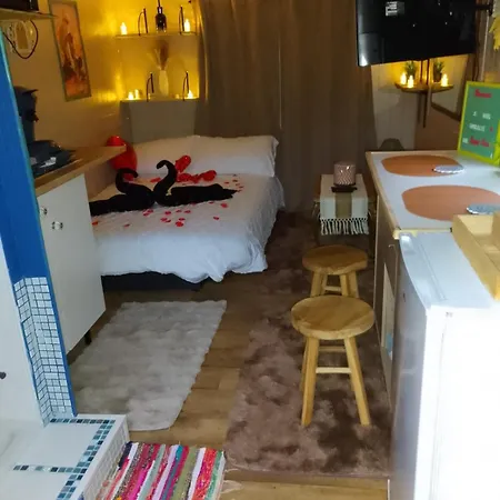 O 캠프장 *